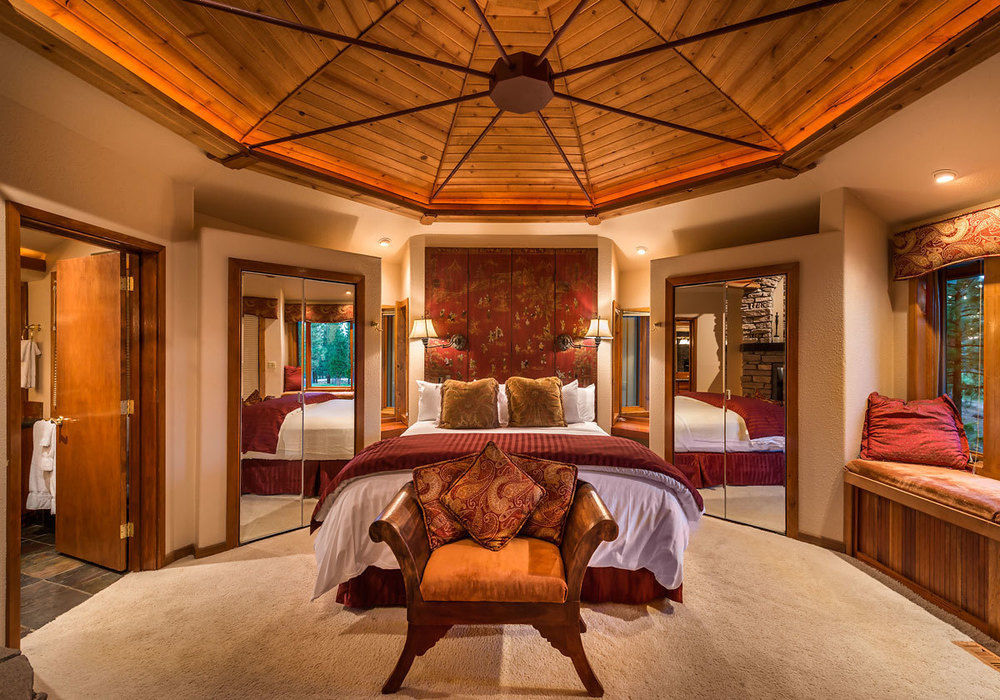 The Lodge At Nakoma Portola Экстерьер фото