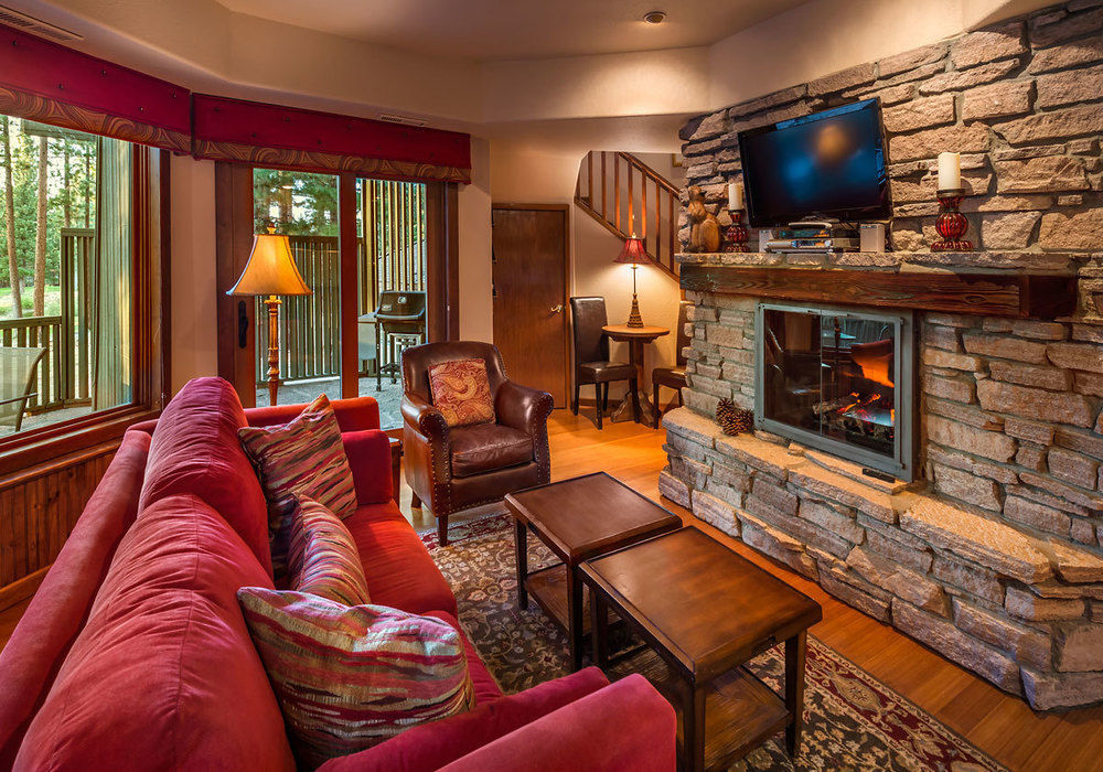 The Lodge At Nakoma Portola Экстерьер фото
