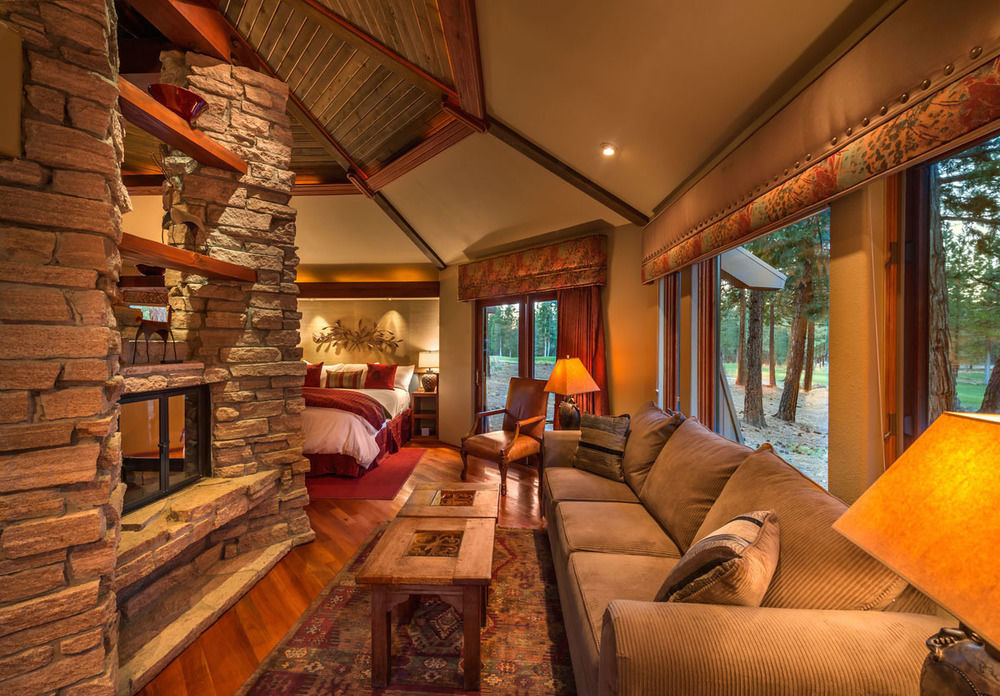 The Lodge At Nakoma Portola Экстерьер фото