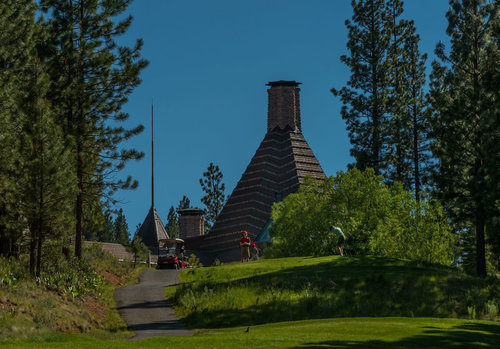 The Lodge At Nakoma Portola Экстерьер фото
