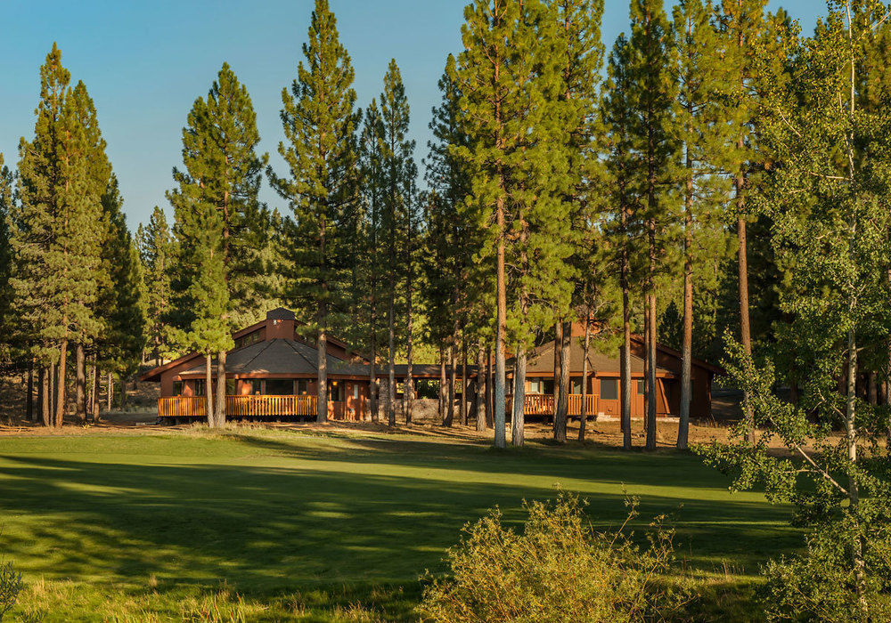 The Lodge At Nakoma Portola Экстерьер фото