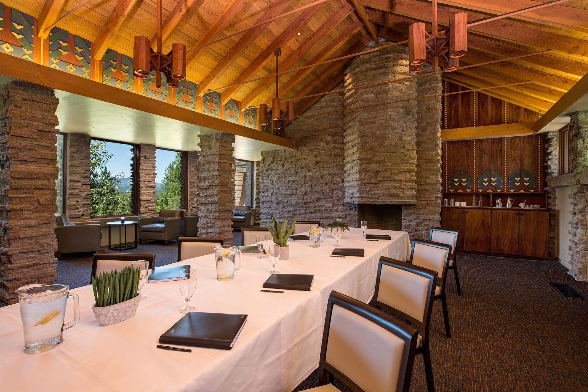 The Lodge At Nakoma Portola Экстерьер фото