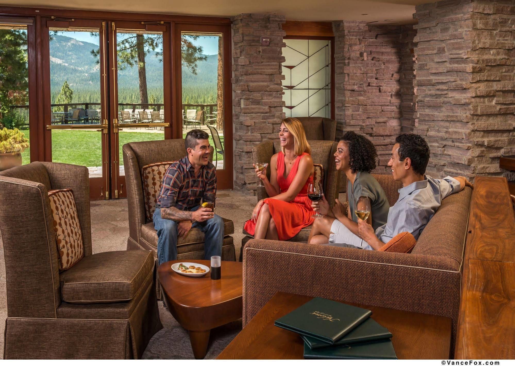 The Lodge At Nakoma Portola Экстерьер фото