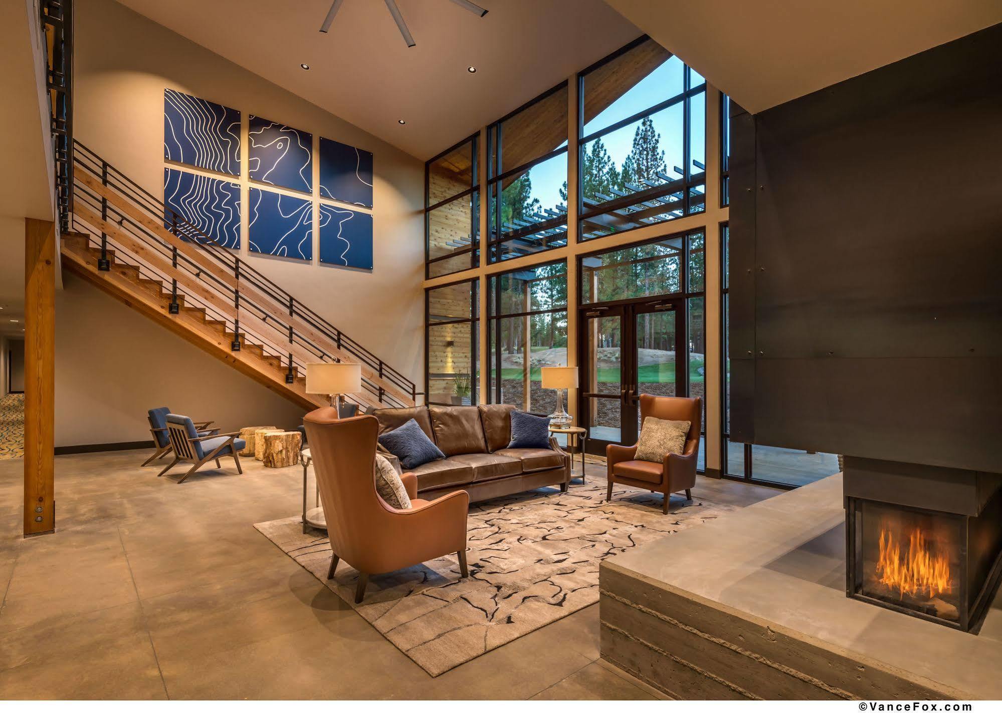 The Lodge At Nakoma Portola Экстерьер фото