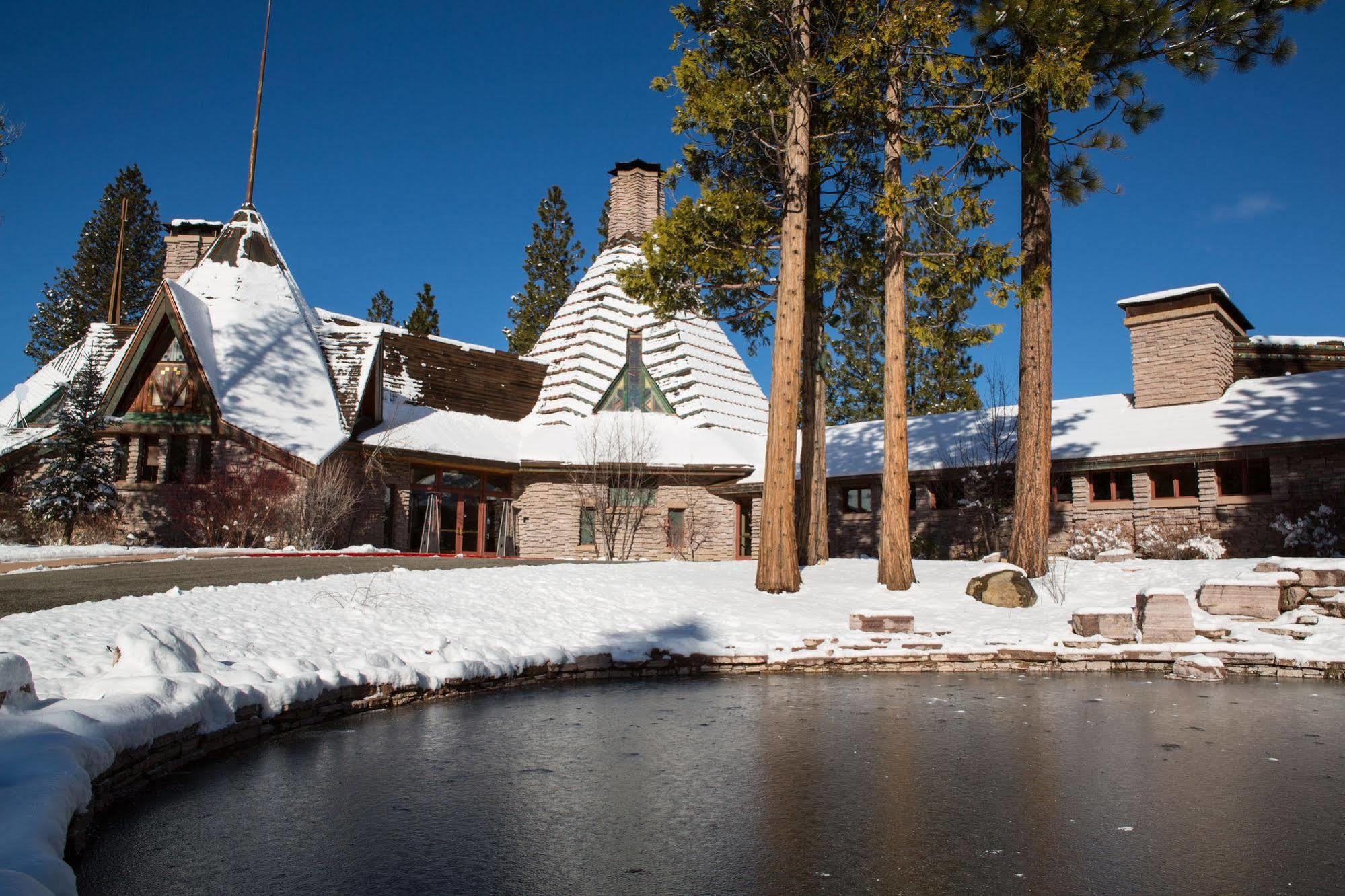 The Lodge At Nakoma Portola Экстерьер фото